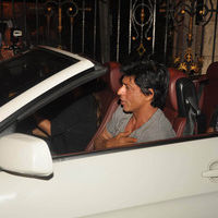 Celebs at Sanjay Dutt house pictures | Picture 49372